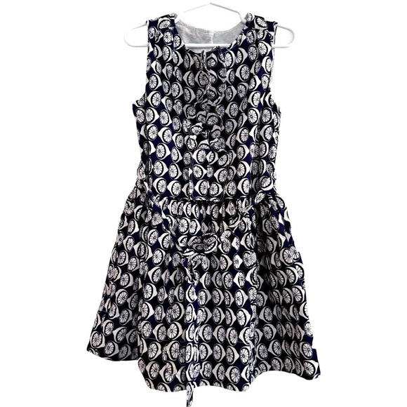 Bundle size 4 Toddler Girls Dresses 3PC Set Lot Blue Yellow - Picture 4 of 6